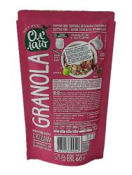 Ол'Лайт Мюсли Запечённые с Ягодами 60 гр-8шт