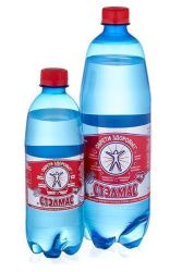 СТЭЛМАС Mg-SO4 Вода Минеральная Лечебно-Столовая (газ) 0,5л.