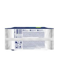 Aura Derma Protect Влажные салфетки Антибактериальные (Ромашка) с крышкой 72шт-2шт