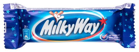 Milky Way шоколадный батончик Милки Вей