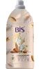 BIS Кондиционер для Белья Концентрированный Миндальное Молочко (Флакон) 1,7 л