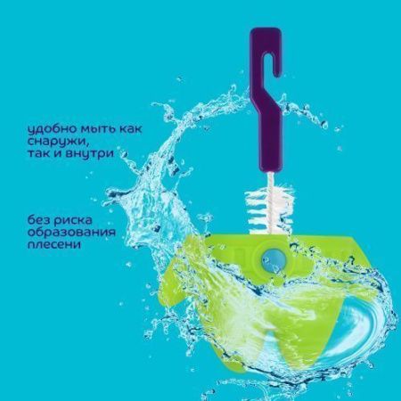 Lubby Игрушка разборная для купания Водолаз