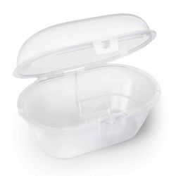 Avent Пустышка силиконовая ночная Ultra Air (Котик/Тучка) 18+мес 2шт