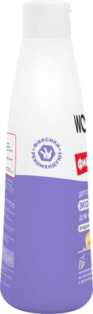 WonderLab Детская Экопена для Ванны (Воздушная Зефирка) 0,54л