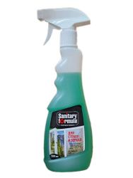 Sanitary formula Спрей для Стекол с Нашатырным Спиртом 500мл