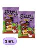 BITEY Вафли Глазированные со Вкусом Сливок 35гр.-2шт