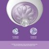 Бутылочка для кормления Philips Avent SCY903/02 Natural Response от 1 месяца, 250мл, 2 шт