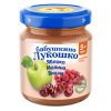 БАБУШКИНО ЛУКОШКО Пюре Яблоки, Малина и Вишня {с 5 мес} б/сах. 100г