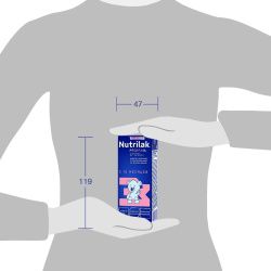 NUTRILAK Premium 3 Готовый Молочный Напиток Стерилизованный {с 12 мес} 200мл