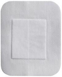 Fixplast Повязка-пластырь мед.стерильная с сорбционной подушечкой 15 8см