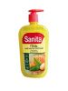 Sanita Средство для Мытья Посуды (Мандарин/Белый чай) Дозатор 900г