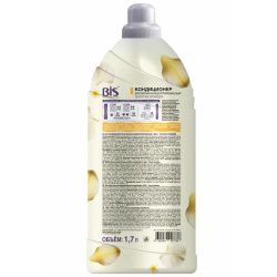 BIS Кондиционер для Белья Концентрированный Золотая Орхидея (Флакон) 1,7 л