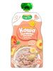 МАЛЕНЬКОЕ СЧАСТЬЕ Молочная Кашка Гречнево-Рисовая с Фруктами {с 8 мес} (Гуалапак) 111г-12шт
