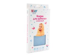Roxy Kids Коврик детский для ванны цвет голубой 42см