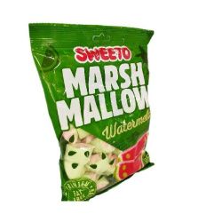 SWEETO Маршмеллоу Арбуз 140г 4 упак.