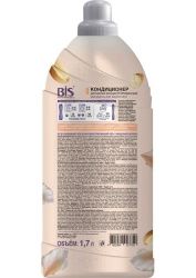 BIS Кондиционер для Белья Концентрированный Миндальное Молочко (Флакон) 1,7 л