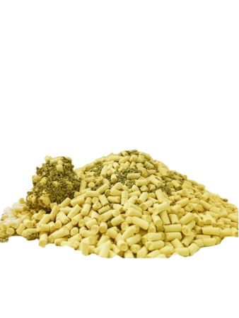 Наполнитель Барсик TOFU MIX Кукуруза & Бентонит Комкующийся 4.54л