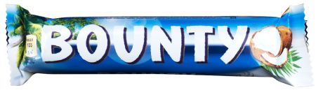Bounty шоколадный батончик Баунти