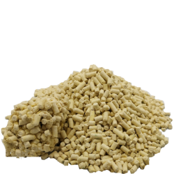 Наполнитель для кошачьего туалета Барсик TOFU / ТОФУ Кукурузный Комкующийся 30л