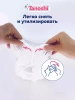Tanoshi Ночные Трусики-подгузники ХХL (18шт) 17-25кг