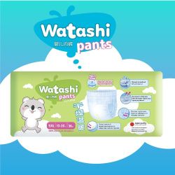 Watashi Трусики - Подгузники для детей XL (36шт) 13-20кг