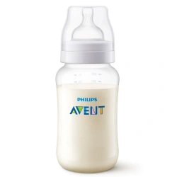 Avent Бутылочка из РР Anti-Colic c силиконовой соской, SCY106/01, 330мл 3+