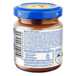 БАБУШКИНО ЛУКОШКО Пюре Чернослив {с 5 мес} ГА, б/сах. 100г