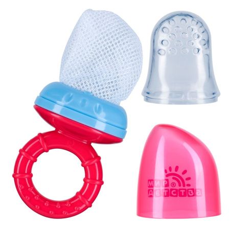 Мир Детства Сеточка для прикорма 2 в 1