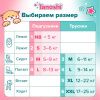 Tanoshi Трусики-подгузники XXL (26 шт) 17-25кг