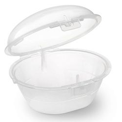Avent Пустышка силиконовая Ultra Soft (Little star/Hello) для мальчика 6-18мес 2шт
