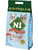 Наполнитель N1 Crystals Силикагелевый 12,5л (Подарок в упаковке)