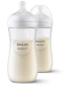 Бутылочка Philips Avent Natural Response SCY906/02 от 6 мес, 330мл, 2 шт Бутылочка Philips Avent Natural Response SCY906/02 от 6 мес, 330мл, 2 шт