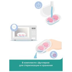 Avent Пустышка силиконовая Ultra Air Lime (Kiss me/Кораблик) для мальчика 0-6мес 2шт