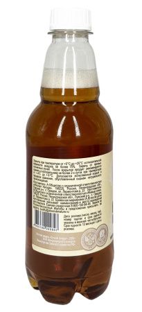 KOMBUCHA RELAX Напиток на Чайном Грибе Липа-Чабрец 0,350л KOMBUCHA RELAX Напиток на Чайном Грибе Липа-Чабрец 0,350л