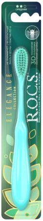 R.O.C.S. Зубная щетка ELEGANCE средняя