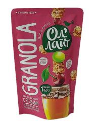 Ол'Лайт Мюсли Запечённые с Ягодами 60 гр-8шт