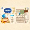 NESTLE Каша Молочная Пшеничная с Тыквой {с 5 мес} Doy Pack 200г.