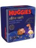 Huggies Elite Soft Ночные Трусики-Подгузники 5 {17шт} 12-17кг Huggies Elite Soft Ночные Трусики-Подгузники 5 {17шт} 12-17кг
