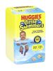 Huggies Подгузники для плавания 2-3года (12шт) 3-8кг-2шт