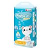 Watashi Подгузники для детей М (52шт) 4-9кг