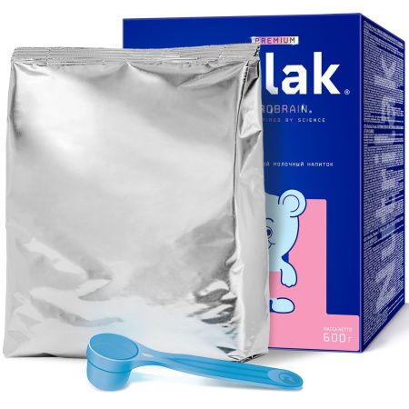 NUTRILAK Premium 4 {600г} - Молочный Напиток {с 18 мес} с Пребиотиками 600г NUTRILAK Premium 4 {600г} - Молочный Напиток {с 18 мес} с Пребиотиками 600г